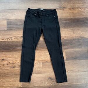 Liverpool Black Skinny Jeans for Women
